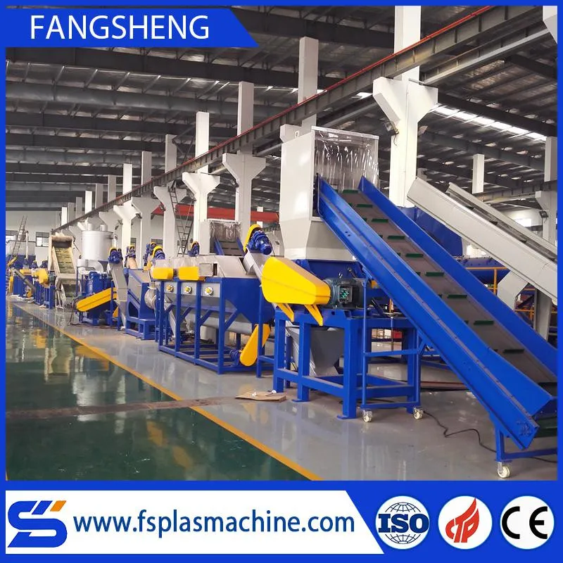 Низкая цена пластиковых отходов пены eps утилизации стиральная машина