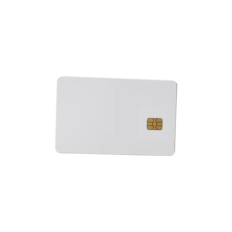 Недорогая Заводская смарт-карта Reliablerfid FM4442 Chip