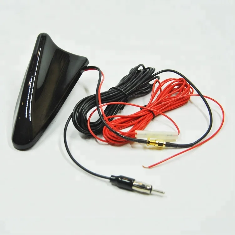 Fanwell car tv gps gsm fm am shark fin antenna