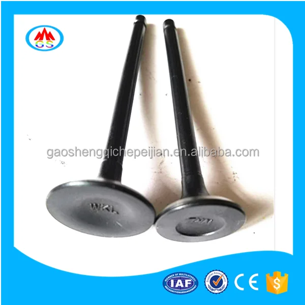 Rare custom motorcycle engine valves for Yamaha SRV250 srv 250 250cc Renaissa Cafe racer racing turbo bikes