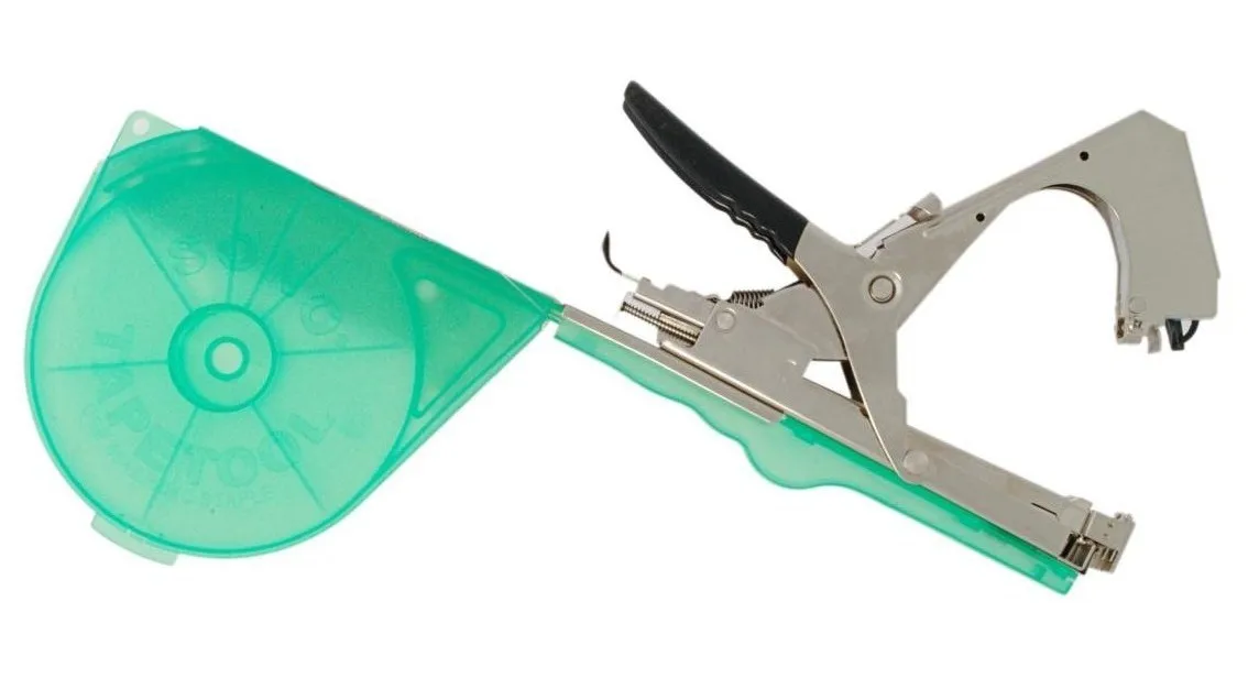 New Product vine tying tools / Plant Tying Tapetool/hand tying machine tape tool