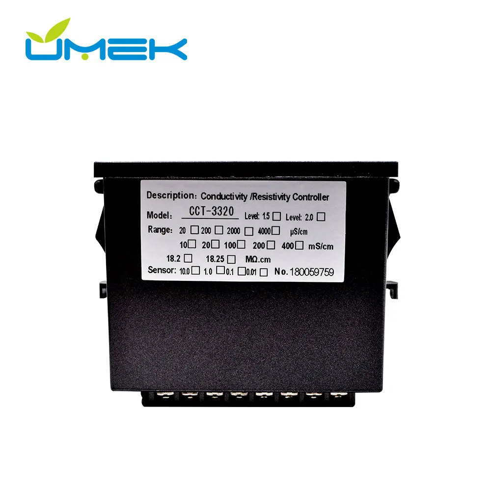 Новые онлайн кондуктометр для очистки воды