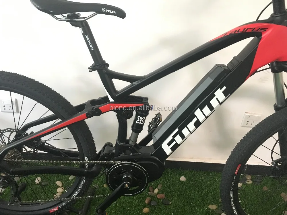 Внедорожный электровелосипед mtb 27 5 электрический велосипед 350 Вт 48 В Ач с
