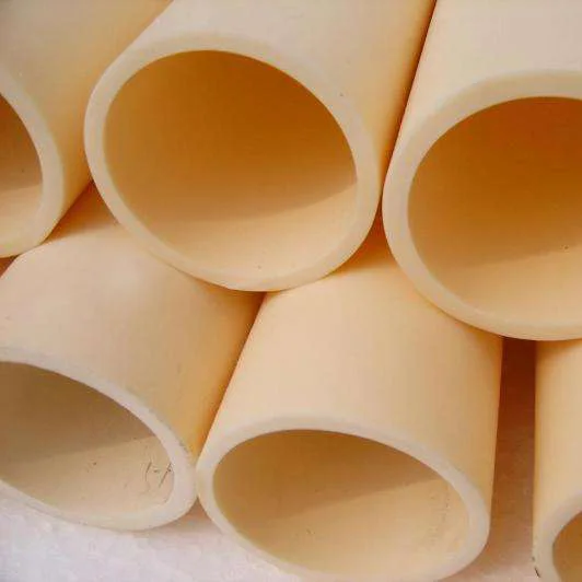 99% алюминиевая керамическая трубка для печи