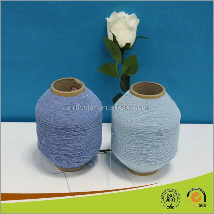 Новейшие Резиновым покрытием Пряжи для Носки Вязальные Машины