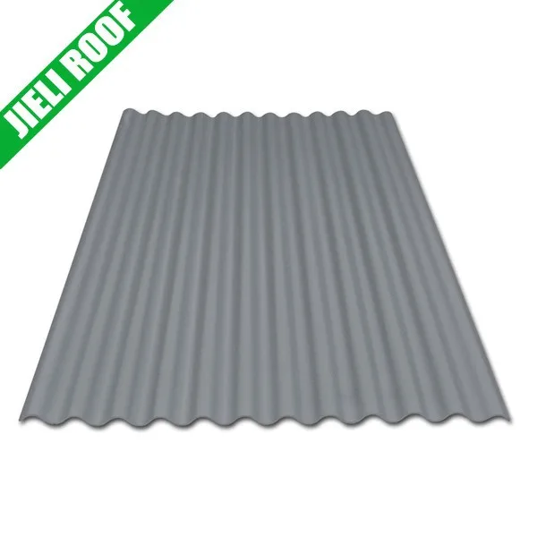 pvc/plastic/synthetic resin roof tiles prevention of acid rain