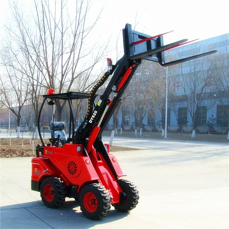 TAIAN DY620 mini wheel loader for sale