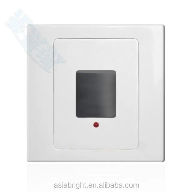 Digital light dimmer switch for fluorescent lamp