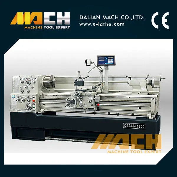 C6246 механические тяжелых нормальный двигатель токарный станок