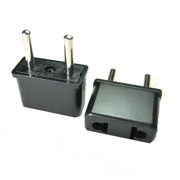 Зарядное устройство женщин и женщин электрический адаптер