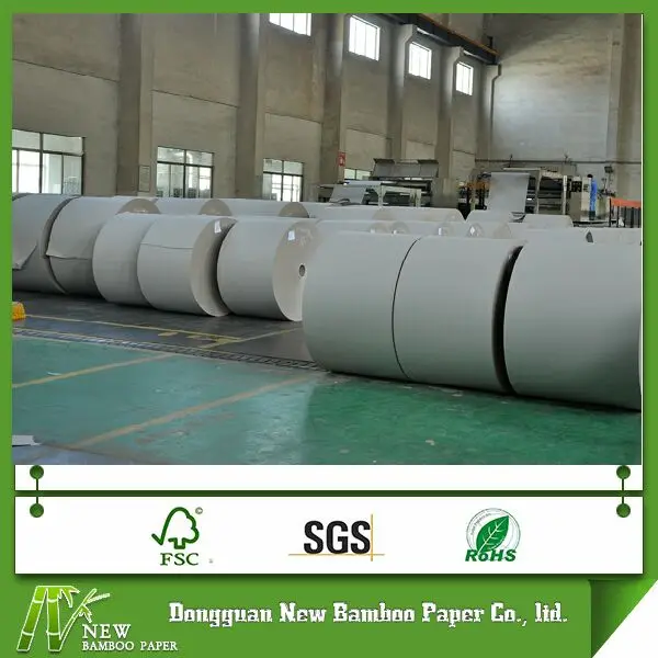 Eco-friendly laminated chip cardboard