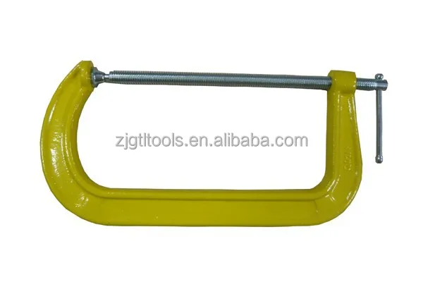 flat steel c clamp , g clamp ,c clamp