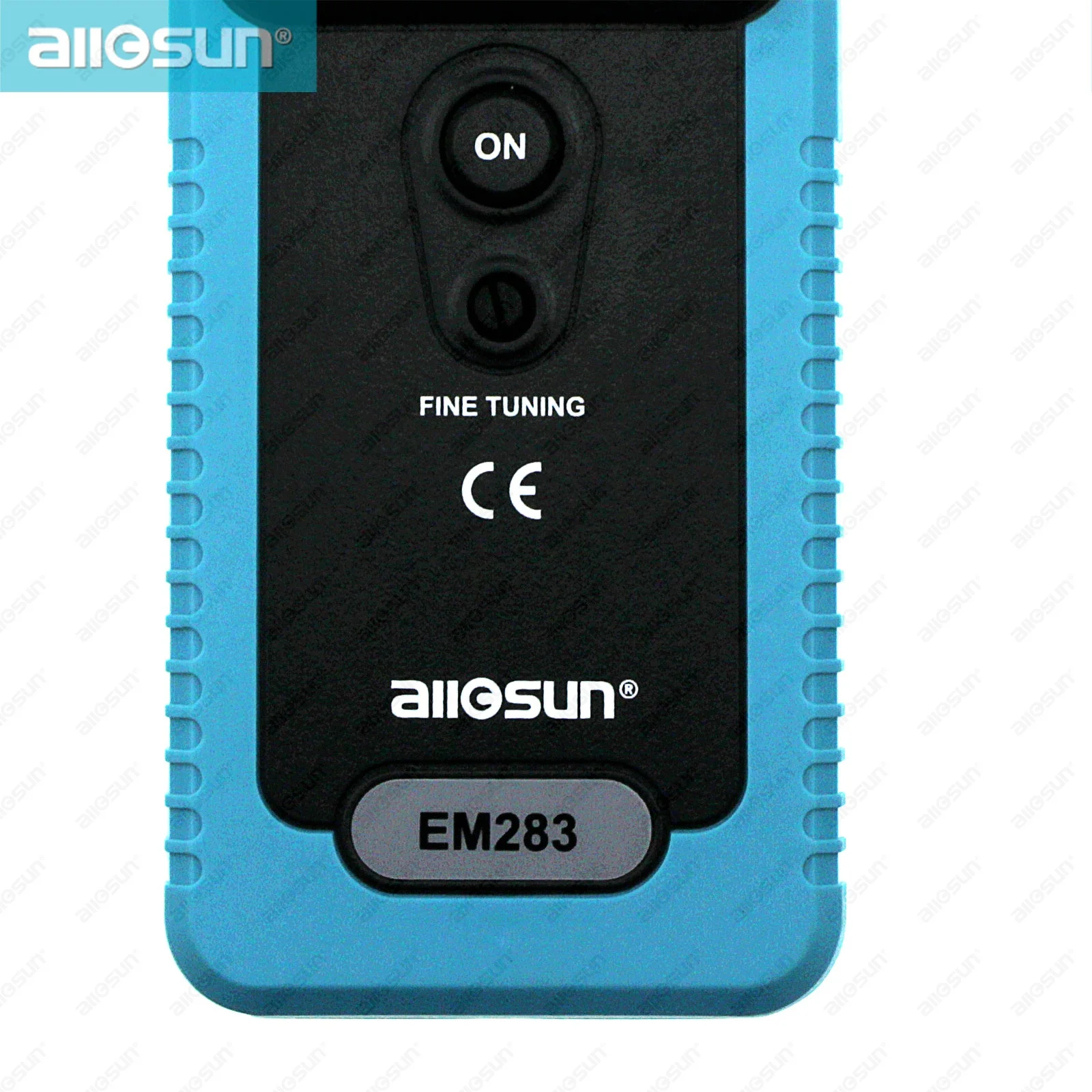 Тестер All-sun EM283 автомобильный тестер тормозной жидкости ручной светодиодный прибор для грузовика с поворотом на 180 градусов встроенный зуммер