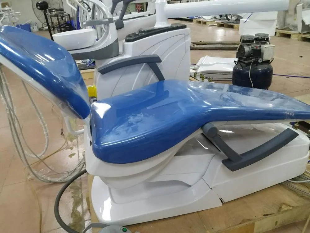 Hot-sell Dental Unit Chair CX-2305(17)