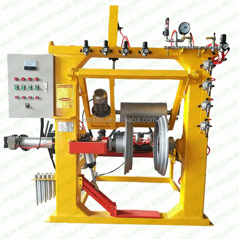 
Automatic cold precured retread Tyre Recapping Machine 