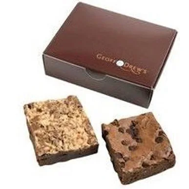 New Design Chocolate Useful Novelty Brownie Packaging Boxes