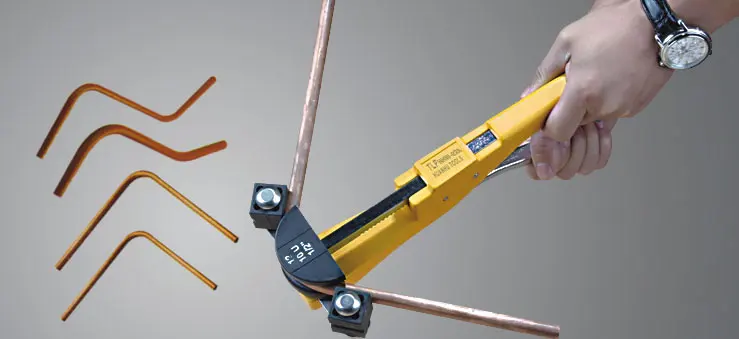 Manual Tube Bender  HHW-22 HHW-22A