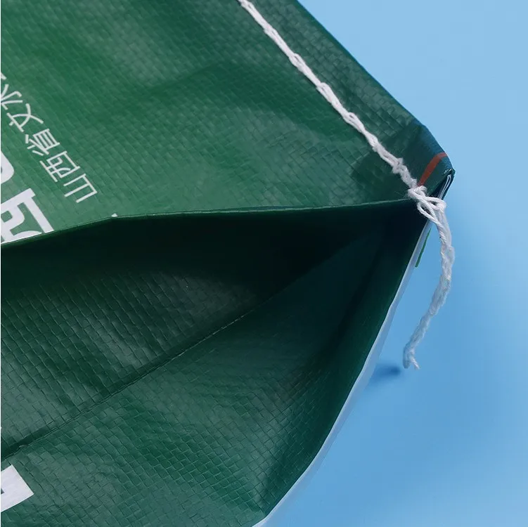 Custom 1kg 5kg 10kg 25kg 50kg Plastic Soil Bags Resealable Aluminum Foil Fertilizer Packaging Bag For Agriculture Product