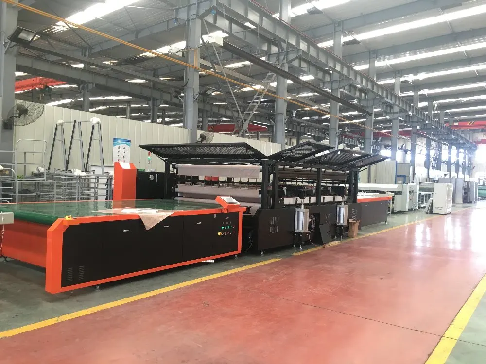 Сияющий 50 мВт полностью автоматическая панель солнечных батарей сборочный конвейер Бесплатная установка бесплатное обучение PV солнечная панель с завода-производителя