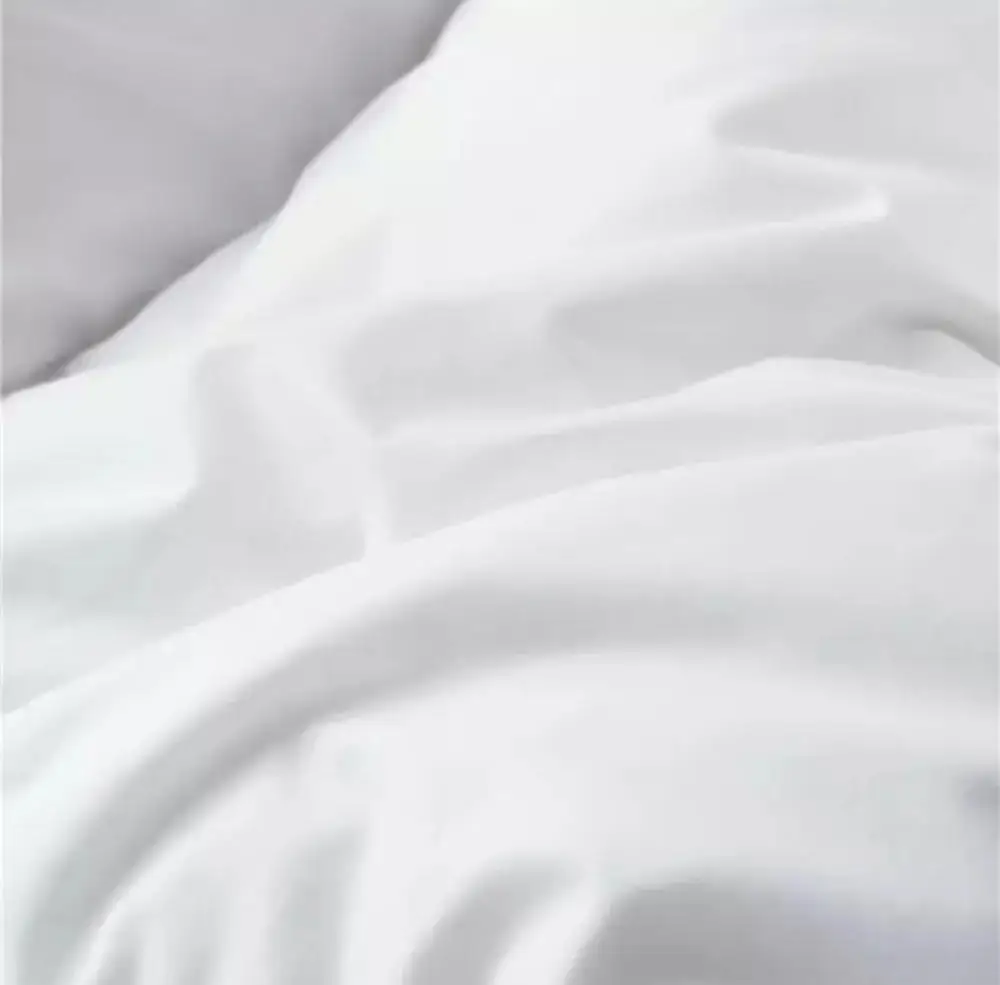 Lightweight Down Comforter Duvet Insert with Patchwork Sewning