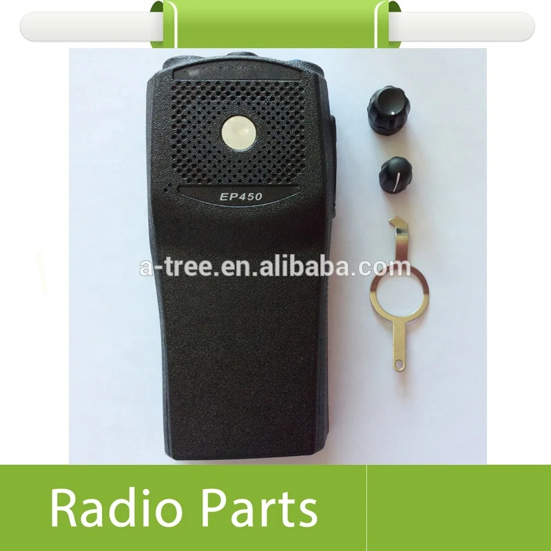 Top Housing For EP450 Walkie Talkie