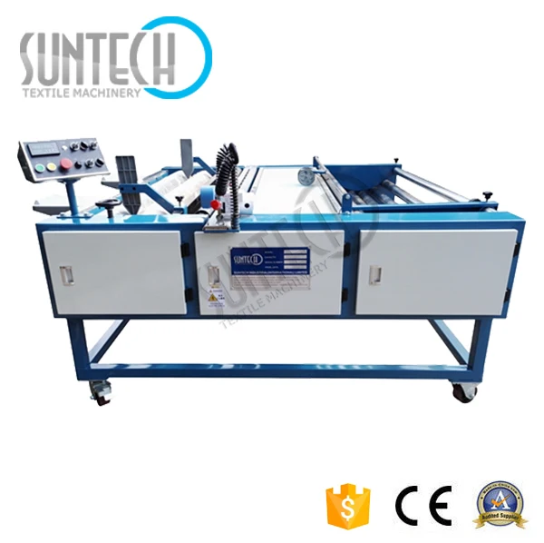 Машина для прокатки и измерения ткани SUNTECH по заводской цене