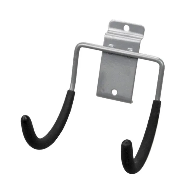 
slat wall drill hook garage storage tools holder 