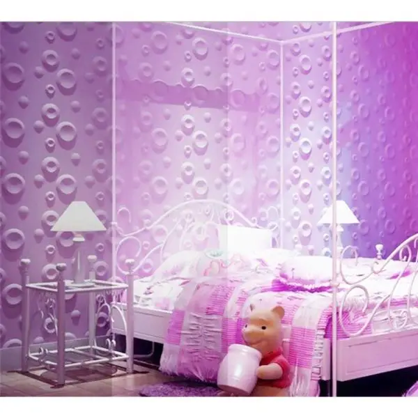 3D ПВХ стеновые панели машины