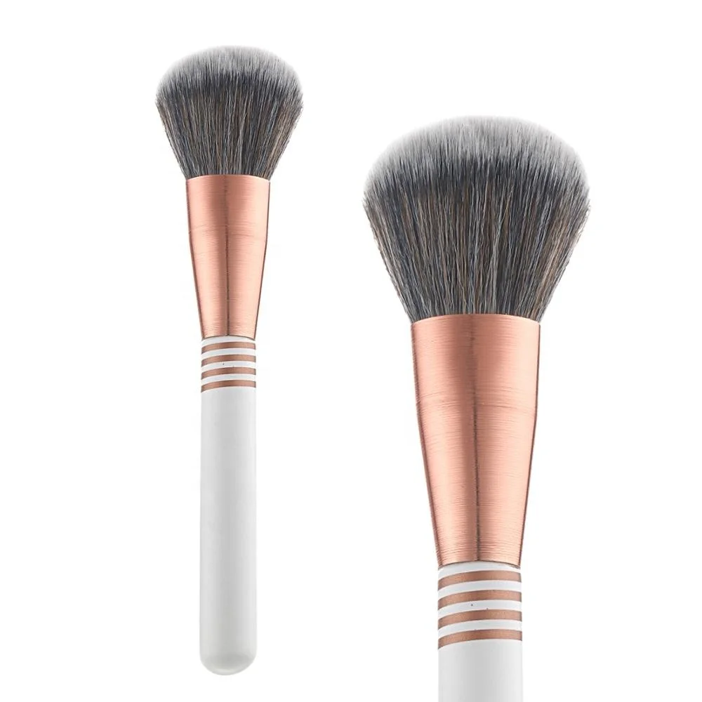 ROSE GOLD makeup brush SET for artist professional brush
