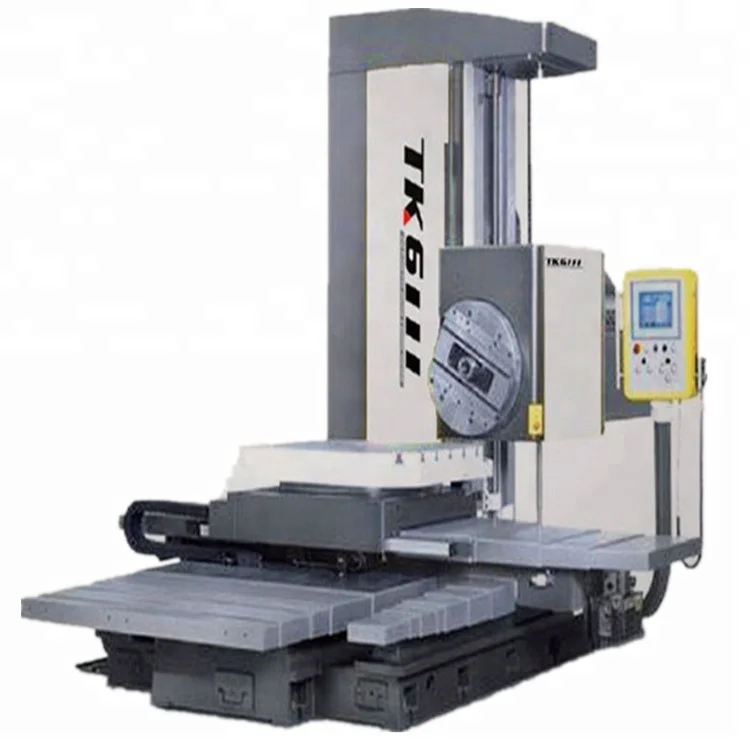 TPX 6111 Universal horizontal type boring machine low price for hot sale
