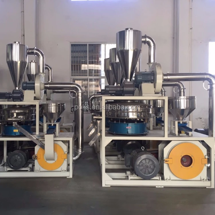PVC plastic pulverizer machine/miller machine /grinder machine