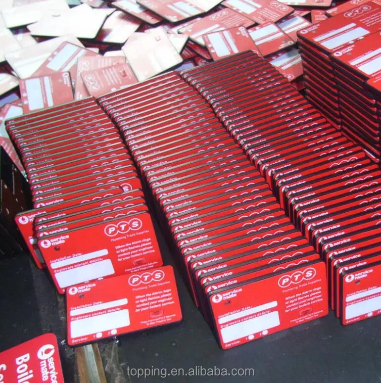 Digital 365 days  Countdown Timer with LED Reminder