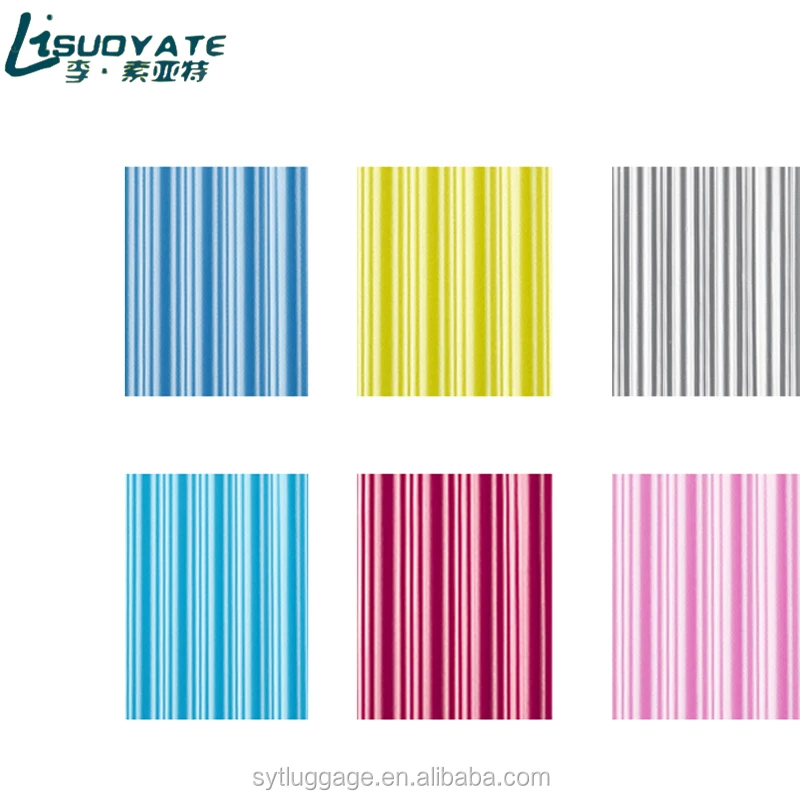 
aluminum suitcase 4 wheel spinner luggage trolley travel bag RED with ABS and 20/24/28 inches 