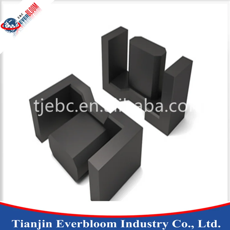 EFD4549 ferrite core used for transformer