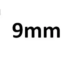 Металлическая двойная крышка, боковая круглая Быстрая заклепка, кожевенное ремесло, кожаный ремень, бумажник, сумка, обувная декоративная «сделай сам», панк, гвоздик с шипами