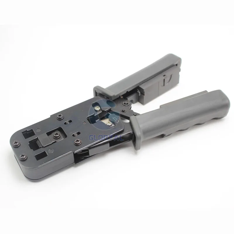 Multi function hand modular crimping tool with cable TESTING solution tooltester GL-022