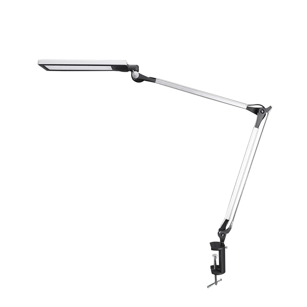 Modern Office Adjustable Led table reading light nail table lamp