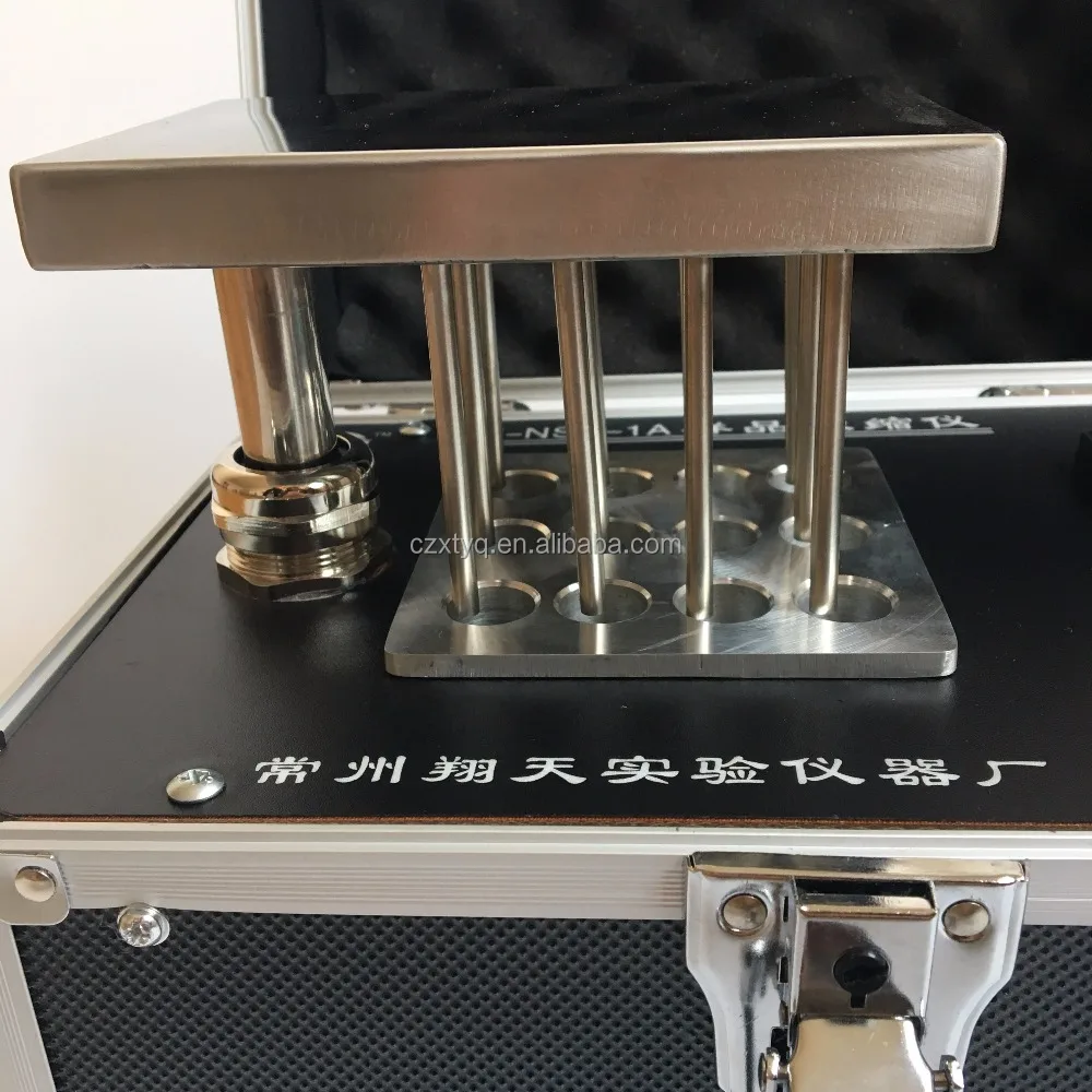 Nitrogen Concentrator And Nitrogen Concentration Meter 12 Samples