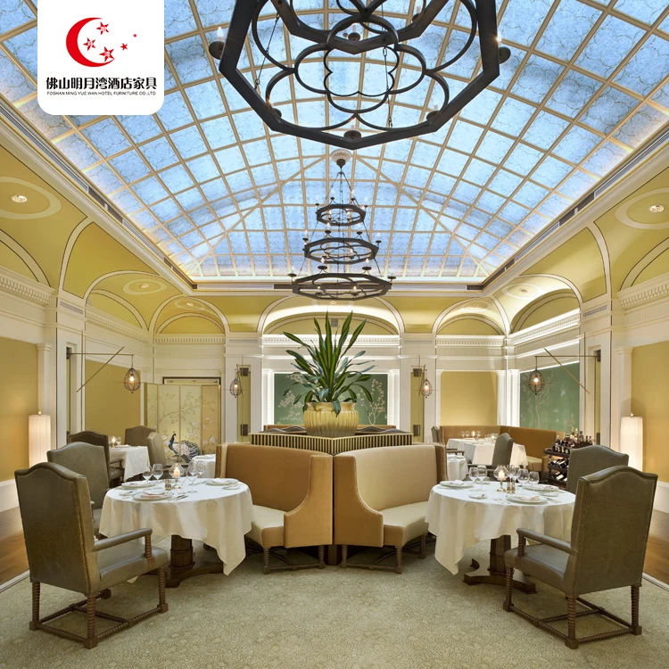 
New Fashion Restaurant Furniture Design Wholesale Furniture 