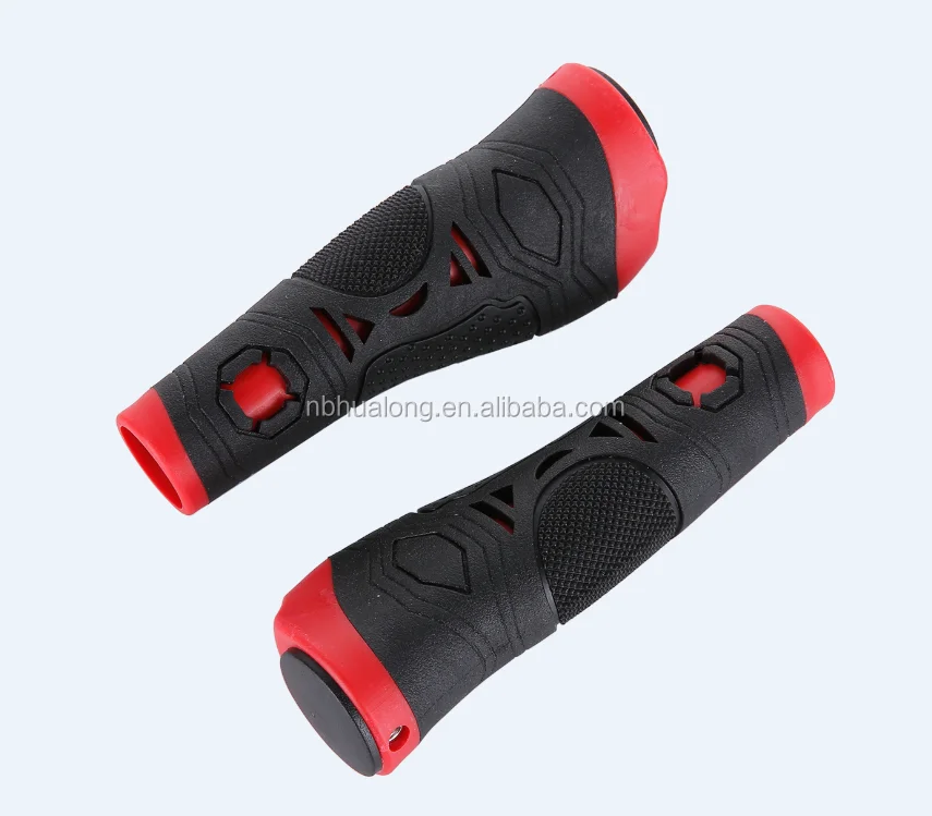 Ningbo HUALONG rubber OEM children bicycle handlebar grips
