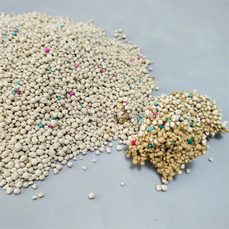 Bentonite Cat litter, premium bentonite/montmorillonite clay desiccant/cat litter bulk