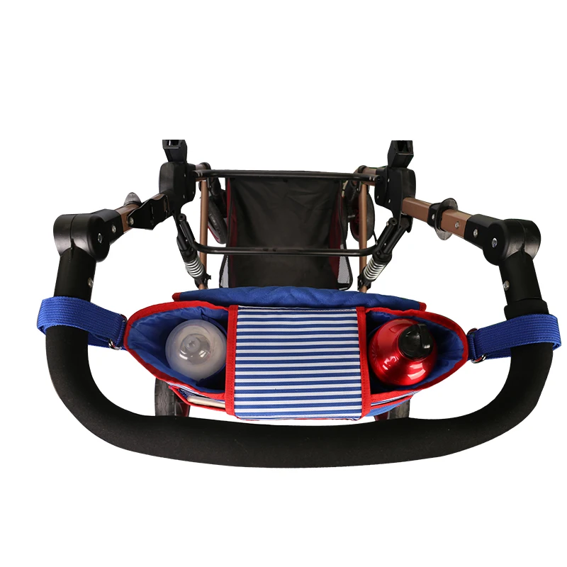 China Factory Wholesale hanging bag universal stroller organizer bag