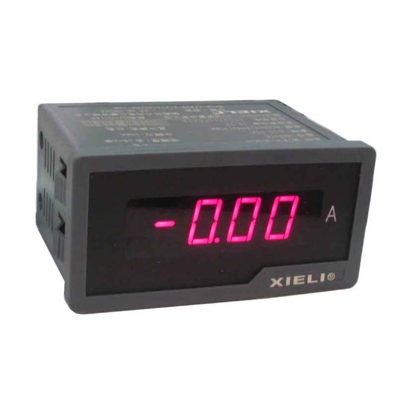 96x48 3 1/2 DIGIT AC Voltmeter PANEL METER