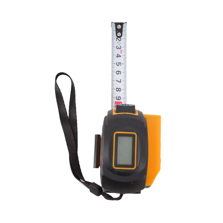 SNDWAY Handheld 60M Electronics Laser tape measure TM60