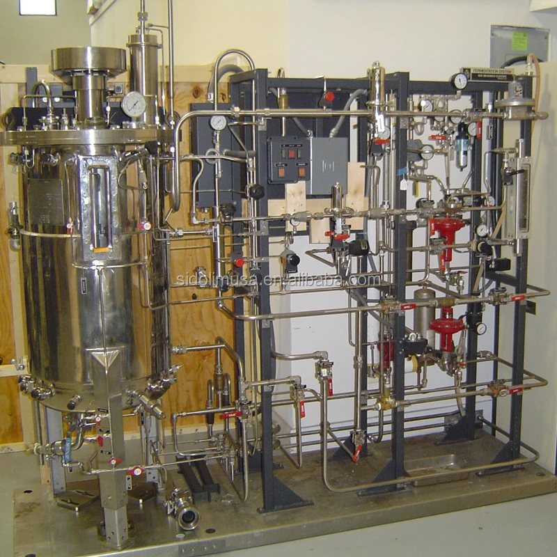 fermenters for sale industrial fermentation tank lab scale bioreactor used fermenters bioreactors