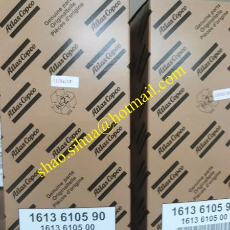 Qty 2 AFE 1613610500 Atlas/Copco Direct Replacement, Spin-ON