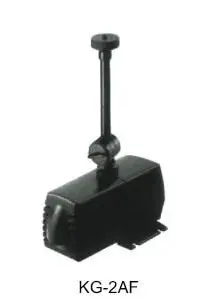 New Design Garden Fountain Pump