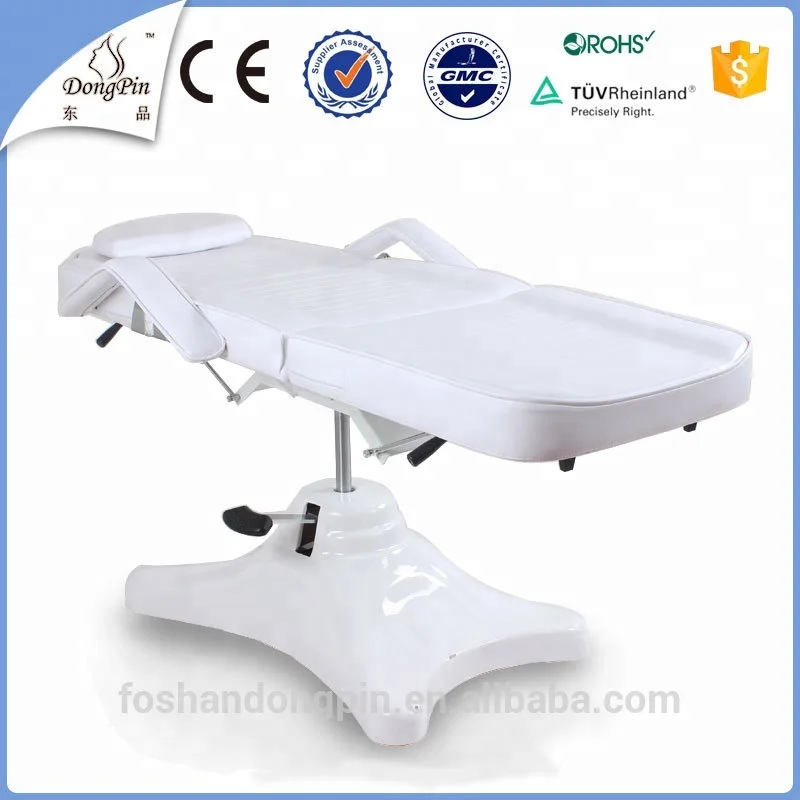 Современное оборудование для салонов гидравлический массажный стол косметическая кровать