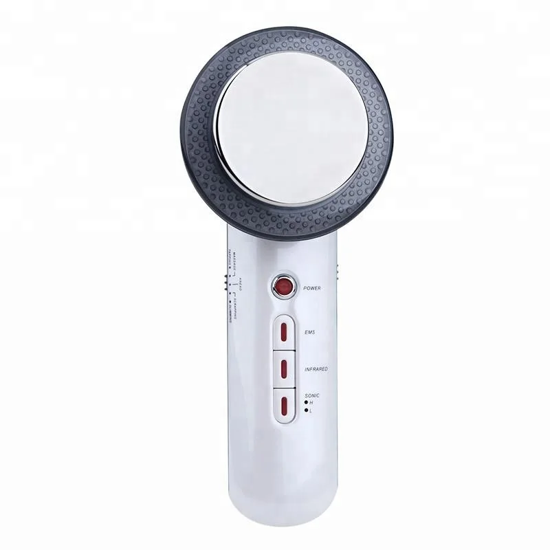 
handheld lose weight body facial care device slimming body massage ems fitness ultrasonic cellulite remover beauty machines 