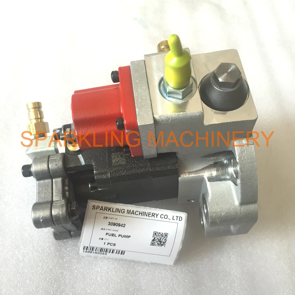 3090942 3074318  FUEL PUMP